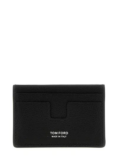 Tom Ford Logo Card Holder