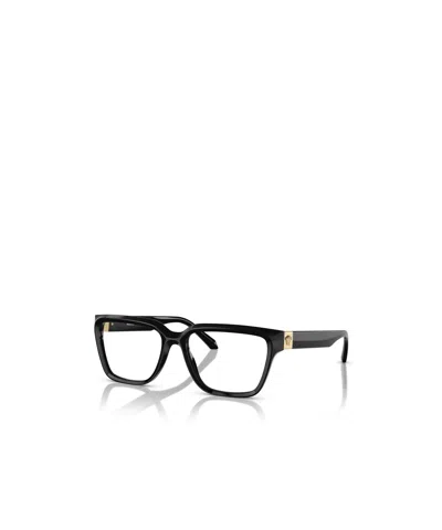 Versace Geometrically Framed Flat Mirror