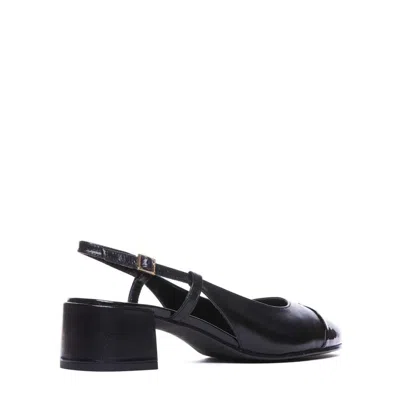 Tory Burch Cap-toe Slingback 45mm
