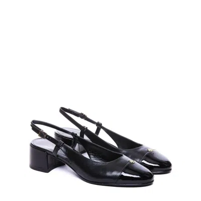 Tory Burch Cap-toe Slingback 45mm