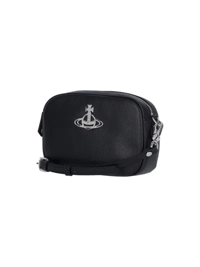 Vivienne Westwood Bags In Black