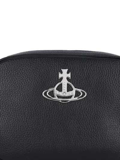 Vivienne Westwood Bags In Black