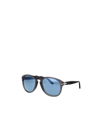 Persol Frame Sunglasses In Black