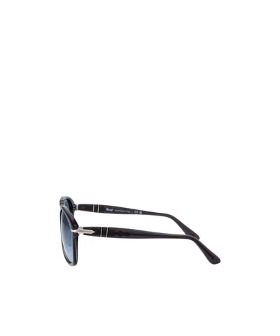 Persol Frame Sunglasses In Black
