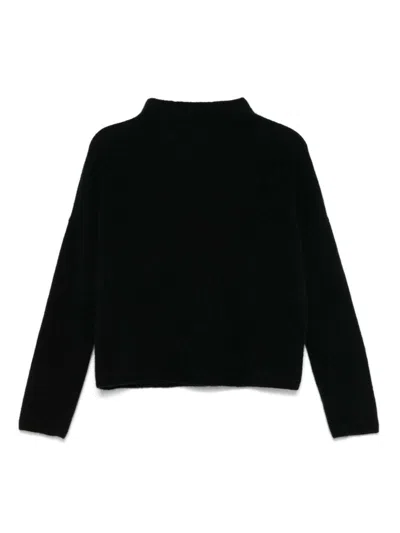 Filippa K Mika Sweater In Black