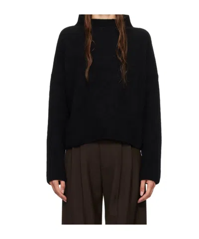 Filippa K Mika Sweater In Black