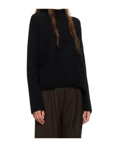 Filippa K Mika Sweater In Black