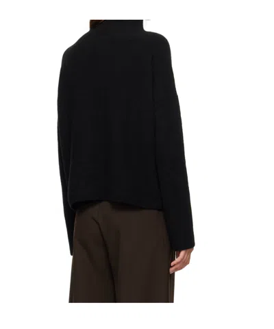 Filippa K Mika Sweater In Black