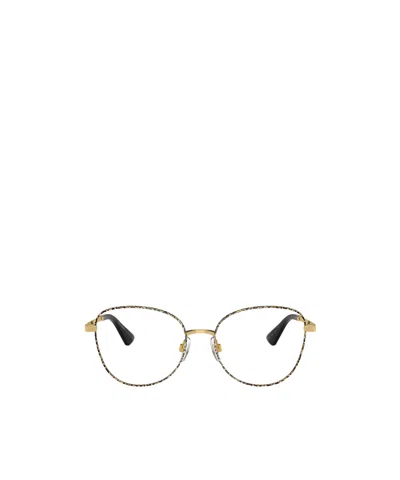 Dolce & Gabbana 1355 Butterfly-frame Glasses