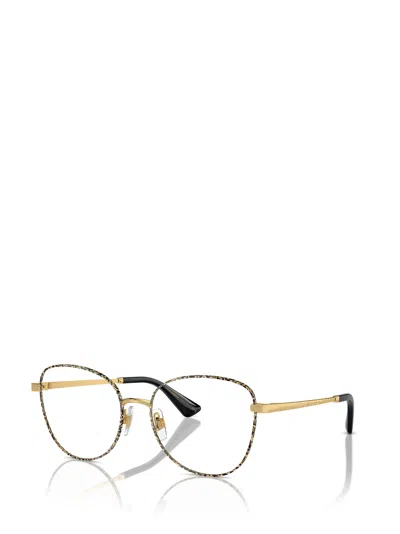 Dolce & Gabbana 1355 Butterfly-frame Glasses
