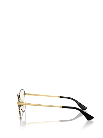 Dolce & Gabbana 1355 Butterfly-frame Glasses