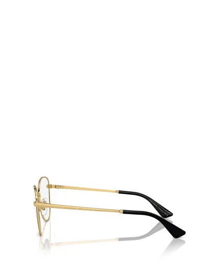 Dolce & Gabbana Dolce  Gabbana Eyewear Round Frame Glasses