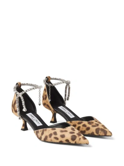 Jimmy Choo Pointed High Heels
