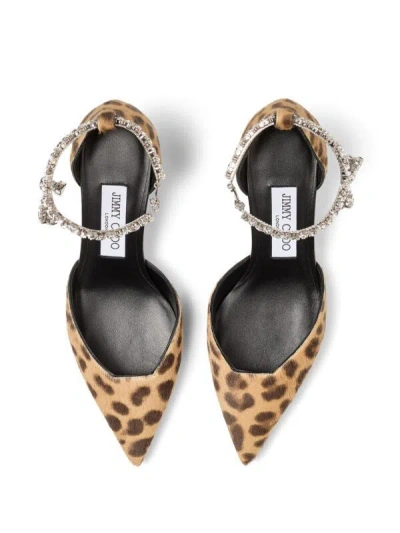 Jimmy Choo Pointed High Heels