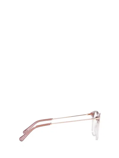 Dolce & Gabbana Round-frame Glasses