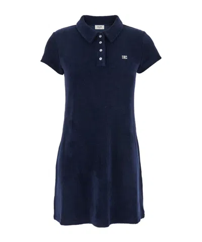 Celine Short Sleeve Dress