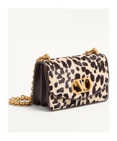 Valentino Small Vain Shoulder Bag