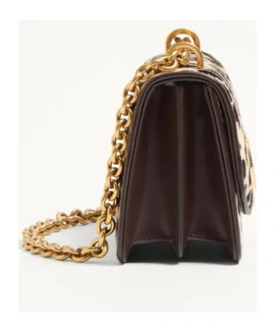 Valentino Small Vain Shoulder Bag