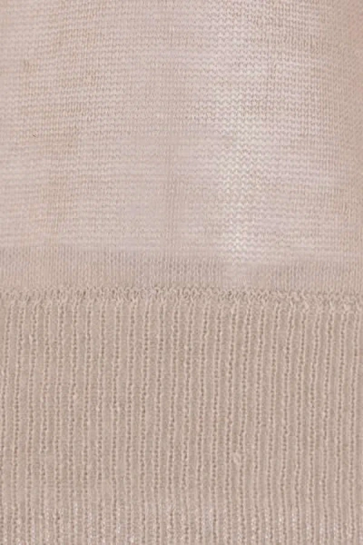 Alaïa Cropped Sweater