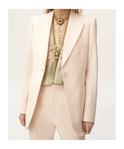 Chloé Single Breasted Blazer