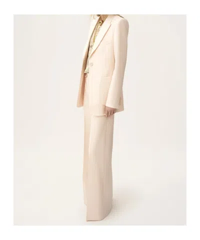 Chloé Single Breasted Blazer