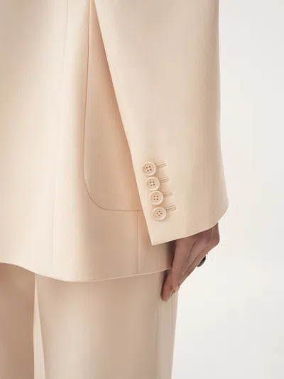 Chloé Single Breasted Blazer