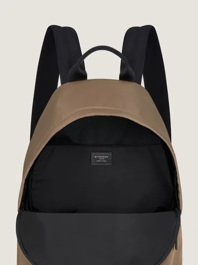 Givenchy Essential U Backpack In Canvas