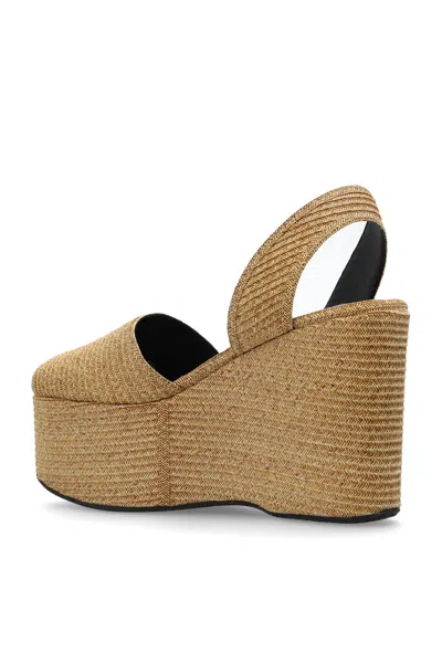 Alaïa Open-toe High-heeled Sandals