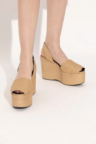 Alaïa Open-toe High-heeled Sandals