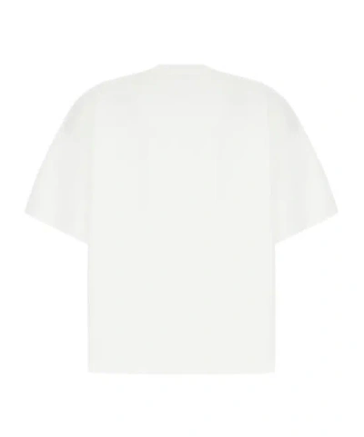 Alexander Mcqueen Timeless Crew Neck T-shirt With Short Sleeves