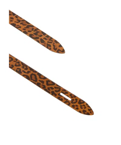 Isabel Marant Lecce Tie Belt
