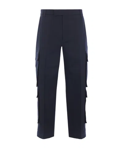Thom Browne Belt Loops Slacks