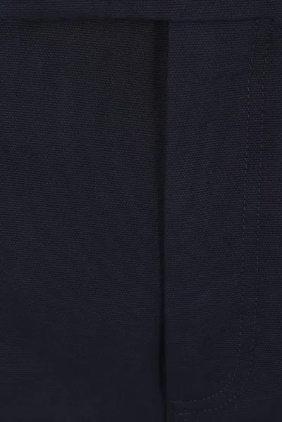 Thom Browne Belt Loops Slacks