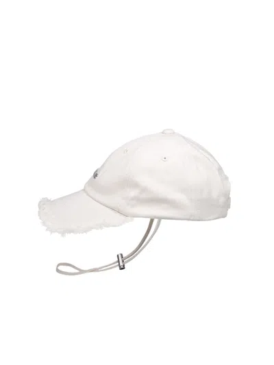 Jacquemus The Artichaut Cap