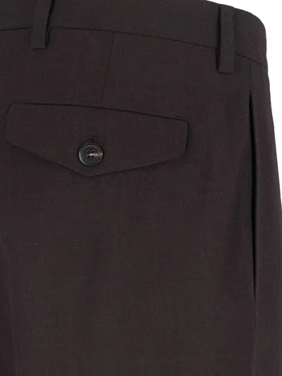 Prada Belt Loops Slacks