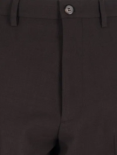 Prada Belt Loops Slacks
