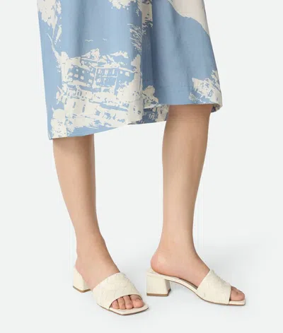 Bottega Veneta Parco High Heel Sandals