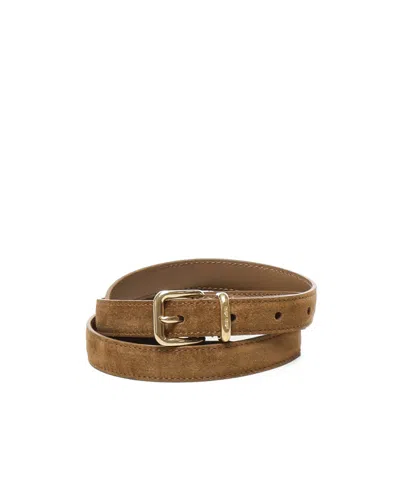 Miu Miu Pin Buckle Belt