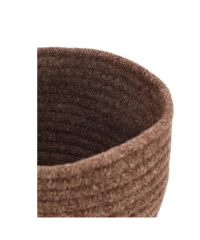 Loro Piana Alicia Wool Felt Hat In Brown