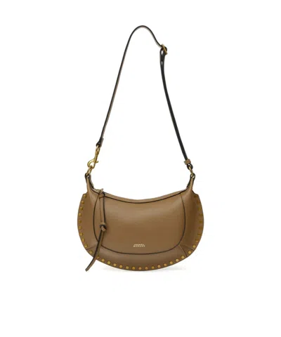 Isabel Marant Oskan Moon Shoulder Bag