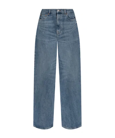 Samsoe & Samsoe Jeans With Belt Loops