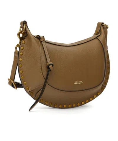 Isabel Marant Oskan Moon Shoulder Bag