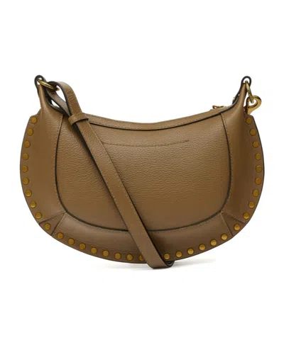 Isabel Marant Oskan Moon Shoulder Bag