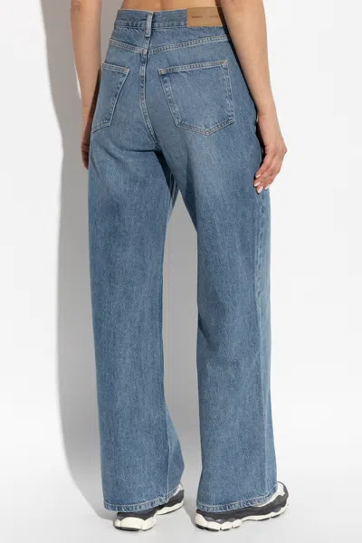 Samsoe & Samsoe Jeans With Belt Loops