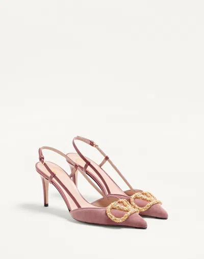 Valentino Pointed High Heel Sandals