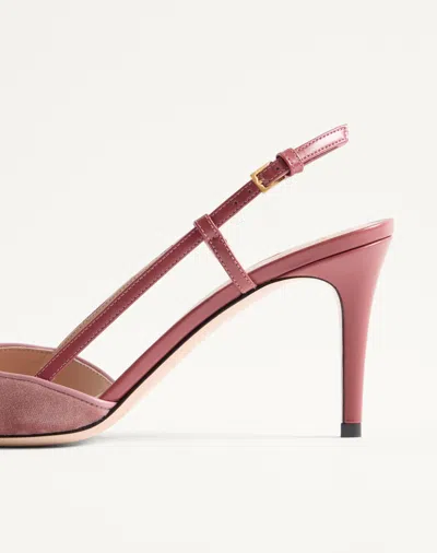 Valentino Pointed High Heel Sandals