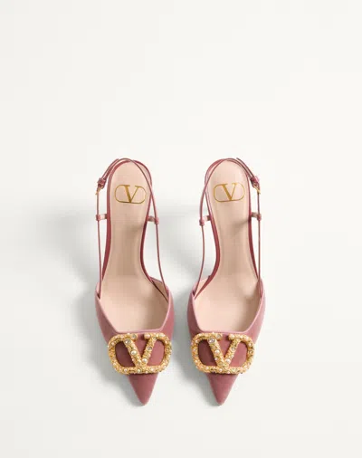 Valentino Pointed High Heel Sandals