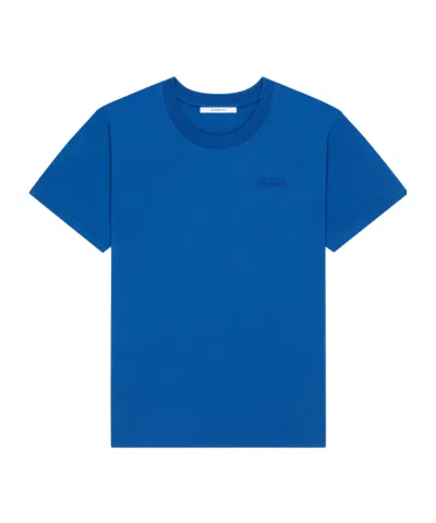 Givenchy Cotton Embroidered T-shirt
