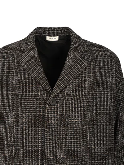 Fear Of God Relaxed Blazer