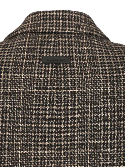 Fear Of God Relaxed Blazer